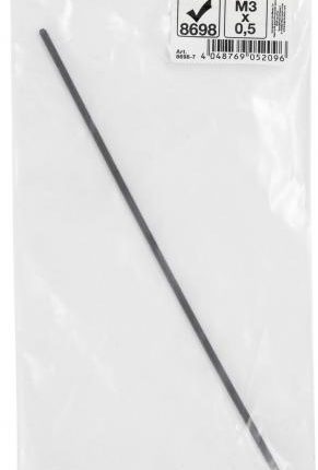 Ištraukimo varžtas | iš rinkinio 8698 | M3 x 0,5 x 100 mm (8698-7)