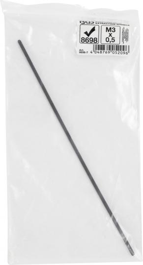 itraukimo-vartas-i-rinkinio-8698-m3-x-05-x-100mm-8698-7_1909221049362 Ištraukimo varžtas | iš rinkinio 8698 | M3 x 0,5 x 100 mm (8698-7) - Image 1