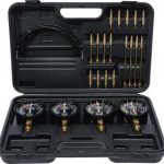 Karbiuratoriaus testeris | su 4 manometrais | 26 vnt. (962670)