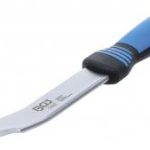 Kėbulo gramdymo kaltas lenktas | 15° kampas (1692)