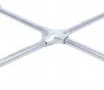 Keturių krypčių ratų veržliaraktis sunkvežimiams | kryžius | 24 x 27 x 32 x 20 mm (3/4") (1457)