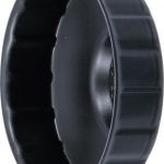 Lėkštelė tepalo filtrui | 18-kampų | Ø 86 mm | Audi, PSA, Renault, VW (1039-86-18)