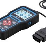 OBD II (EOBD) gedimų kodo diagnostikos skaitytuvas (6648)