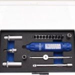 Padangų slėgio valdymo sistemos įrankių rinkinys | TPMS dinamometras | 18 vnt. (8889)