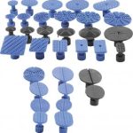 Pagalvėlės kėbulo įduboms šalinti įvairių dydžių ir formų | BGS 865 | 33 vnt. (9571)