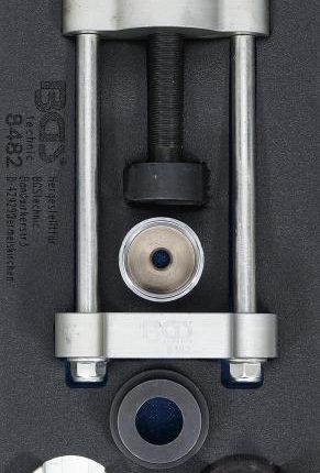 Pakabos presavimo rinkinys | BMW 3 serijos automobiliams (8482)
