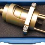 Pakabos presavimo rinkinys | Mercedes-Benz W410 (8734)