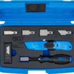 Peiliukų ir gramdymo įrankių komplektas | 27 vnt. (364)