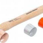 Plaktukas su keičiamomis galvutėmis | Ø 35 mm (9176)