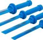 Plastikinių gramdiklių komplektas | 19 - 22 - 25 - 38 mm plotis | 4 vnt. (366)