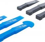 Plastikinių kaltų rinkinys | 6 vnt. (368)