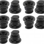 Plastikinių kamščių rinkinys alyvos ertmėms | VAG | 10 vnt. (9536)