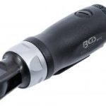 Pneumatinė rankena galvutėms | 6.3 mm (1/4") | 54 Nm | labai trumpa (8472)