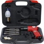 Pneumatinis plaktukas su rinkiniu | 8 vnt. (3213)