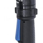 Pneumatinis smūginis veržliasukis | 12,5 mm (1/2") | kampinis | 550 Nm (6684)