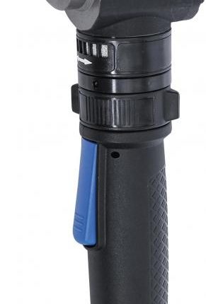 Pneumatinis smūginis veržliasukis | 12,5 mm (1/2") | kampinis | 550 Nm (6684)