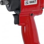 Pneumatinis smūginis veržliasukis | siauras | 12.5 mm (1/2") | 630 Nm (9667)