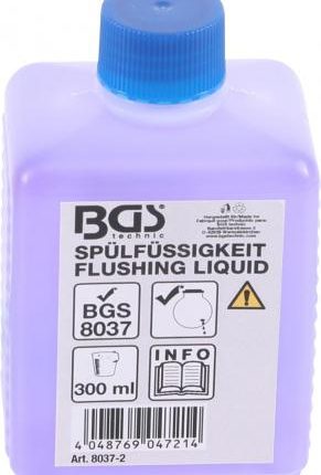 Praplovimo / skalavimo skystis | BGS 8037 (8037-2)