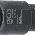 Purkštukų išėmimo adapteris iš BGS 7771 | M14 x M20 x 39 mm (7771-6)