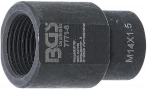 purktuk-imimo-adapteris-i-bgs-7771-m14-x-m20-x-39mm-7771-6_2012230149341 Purkštukų išėmimo adapteris iš BGS 7771 | M14 x M20 x 39 mm (7771-6) - Image 1