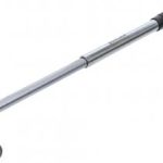 Raktas ratams teleskopinis | 12,5 mm (1/2") | 17/19 mm (1510)