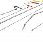 Įrankių rinkinys kėbulo įdubų / įlenkimų šalinimui | 8 vnt. (1659)