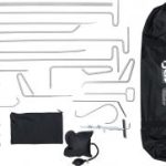 Įrankių rinkinys kėbulo įdubų / įlenkimų šalinimui be dažymo | 30 vnt. (1639)