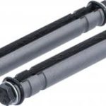 Įrankiai priekinės panelės ardymui | VAG | 2 vnt. (8023)