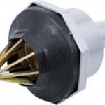 Įrankis pusašių gumoms uždėti orinis | 25 - 115 mm (162)