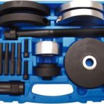 Ratų guolių presavimo įrankiai | VW | Guolio blokas Ø 66 mm (8322)