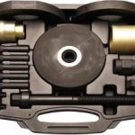 Ratų guolių presavimo įrankiai | Audi | Guolio blokas Ø 90 mm (8709)