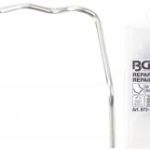 Remonto kabės | L tipas | Ø 0,6 mm | 100 vnt. (873-4)