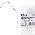 Remonto kabės | V tipas | Ø 0,6 mm | 100 vnt. (873-8)