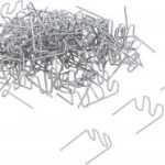 Remonto kabės | W tipas | Ø 0,6 mm | 100 vnt. (873-6)