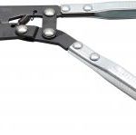 Replės pusašių gumų sąvaržoms be auselių | 260 mm (9093)