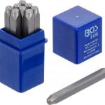 Skaičių išmušėjų rinkinys | 2,5 mm (3028)