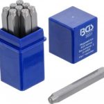 Skaičių išmušėjų rinkinys | 2 mm (3031)