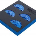 Skirstomojo veleno reguliatoriaus nustatymo įrankių rinkinys | Mercedes-Benz M152, M157, M276, M278 (74265)