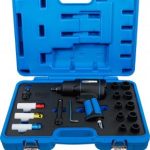 Smūginio veržliarakčio komplektas | 12,5 mm (1/2") | 1200 Nm | 16 vnt. (5295)