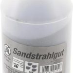 Smėlis smėliavimui | Aliuminio oksidas | 60 # | 850 g (3650-1)