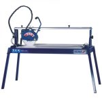 Elektrinės plytelių pjovimo staklės Dedra DED7824, 1,1kW 1020mm - Image 2
