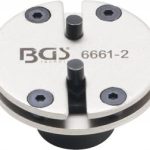 Stabdžių stūmoklių atstatymo adapteris | universalus | su 2 kaiščiais (6661-2)