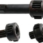 Sukimo momento daugiklio remonto komplektas | BGS 1230 (1230-REPAIR)