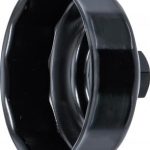 Tepalo filtro lėkštelė | 14 kampų | Ø 74 mm | Mercedes-Benz, VW (1019-74)