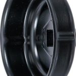 Tepalo filtro raktas | 6-kampų | Ø 76 mm (8539)