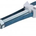 Tepalo filtro raktas juostinis | spyruoklinė plieninė juosta | lietas aliuminis | Ø maks. 105 mm (1028)