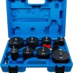 Testavimo rinkinys turbo sistemoms | 9 vnt. (70339)
