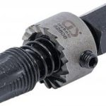 Uždegimo žvakių sriegio valiklis su sandariklio raiberiu / pjaustytuvu | M14 x 1,25 (62608)