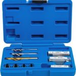 Universalus  stabdžių vožtuvų nuorinimo sriegio rem. komplektas | 1/4" ir 1/8" NPT (9346)