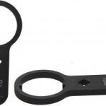 Užpakalinės ašies veržlių laikiklis | Mercedes-Benz Van W901 / W905 (9207)